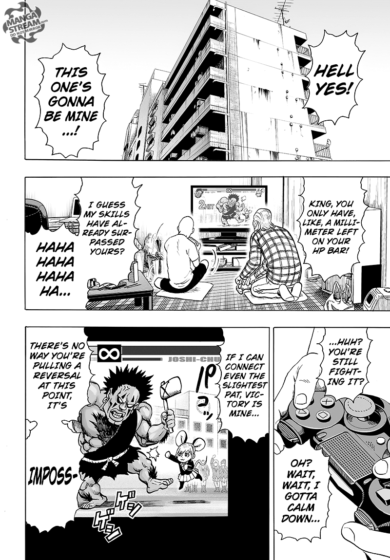 One-Punch Man, Chapter 83 image 15